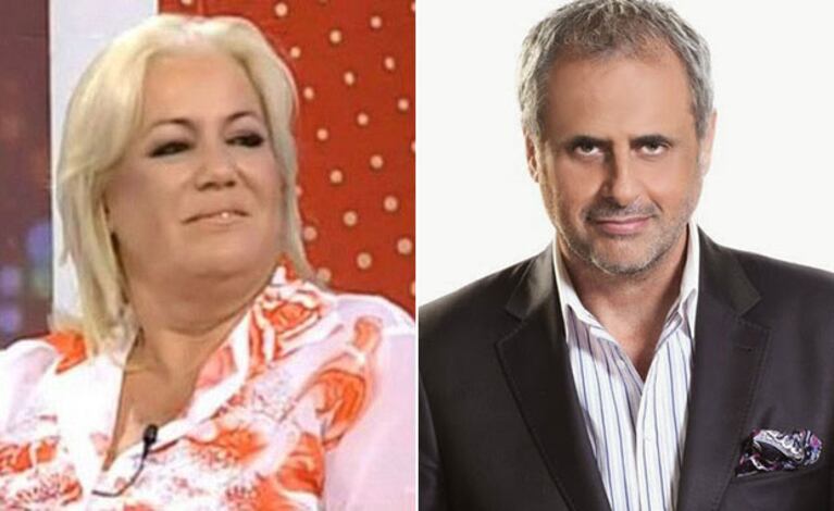 Estelita Ventura y una lapidaria declaración para ¿Jorge Rial? (Foto: Web)