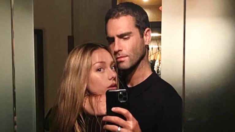 Ester Expósito y Nicolás Furtado fueron pareja fuera de la ficción.