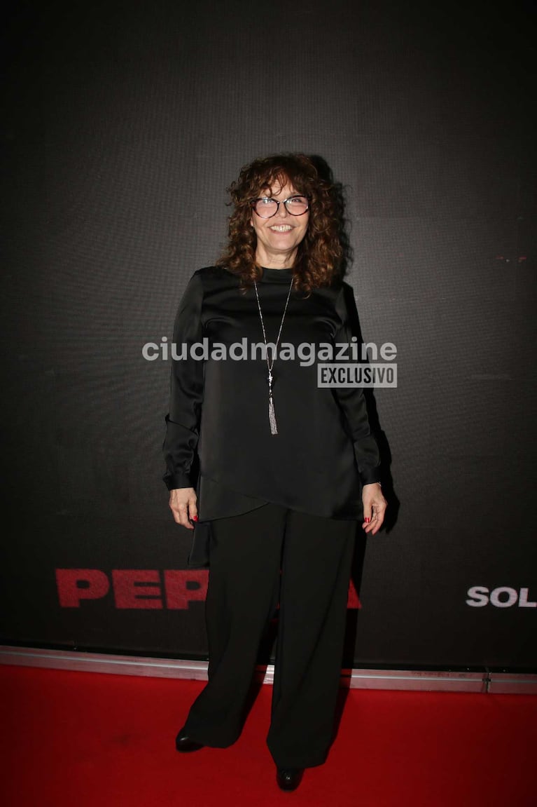 Esther Goris (Foto: Movilpress)