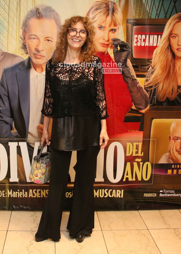 Esther Goris. (Foto: @Movilpress)