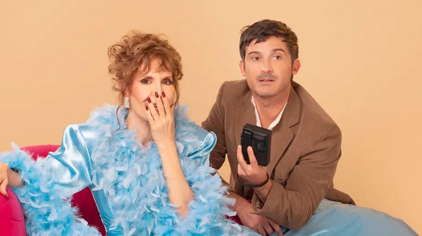 Esther Goris y Mauro Francisco vuelven con Interviú. (Foto: Prensa Interviú)