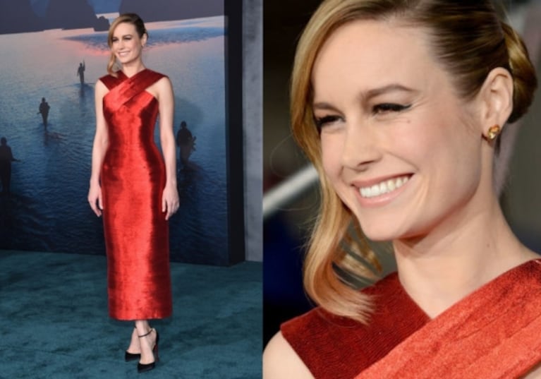 Estilos de Brie Larson que la crítica no pasó por alto