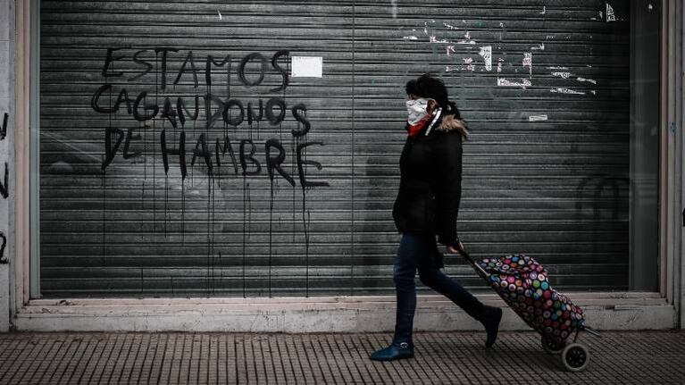 Estiman que cerrarán 100 mil comercios en la Argentina debido al coronavirus