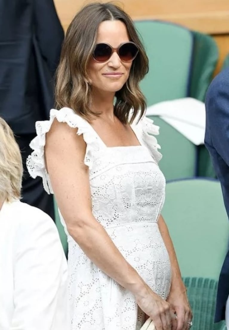 Esto es lo que se sabe del embarazo de Pippa Middleton   