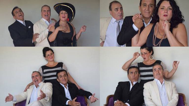 Esto es ¡tango!, sainete: un ciclo que combina el amor por el tango con el mejor humor