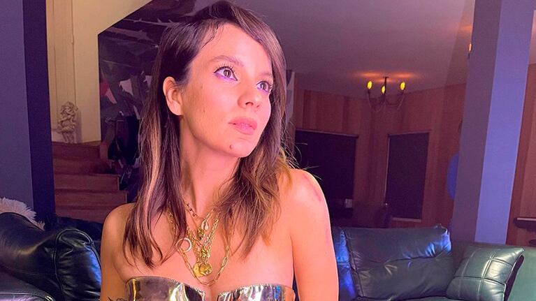 Esto recién empieza: Gimena Accardi debutó como streamer en Nadie Dice Nada