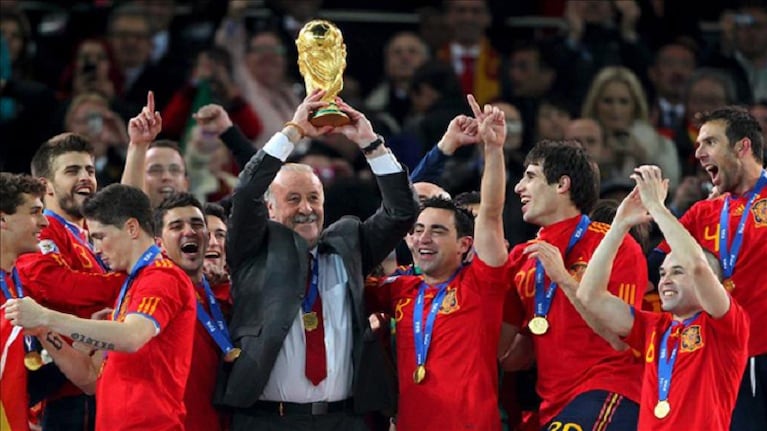 Estos entrenadores de Rusia 2018 podrían ser lo más longevos en ganar un Mundial
