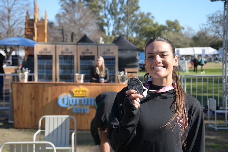 Estos famosos participaron de la Media Maratón de Buenos Aires