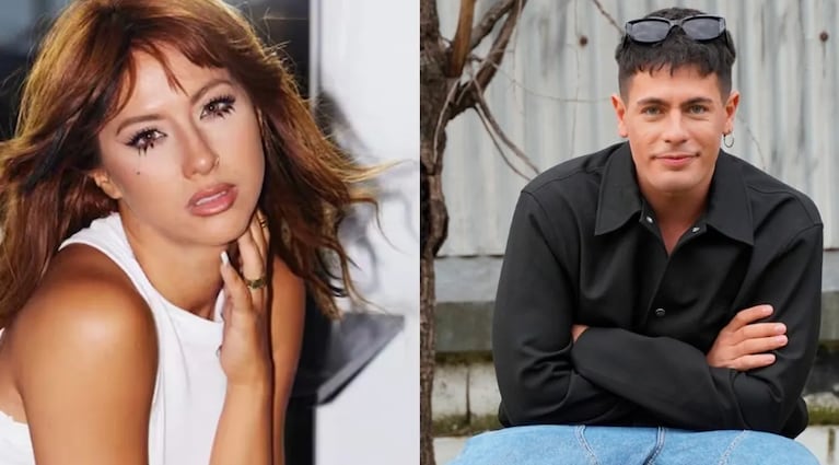 “Estos gestos me matan”: así sorprendió El Lauta a Flor Vigna | Créditos: Instagram