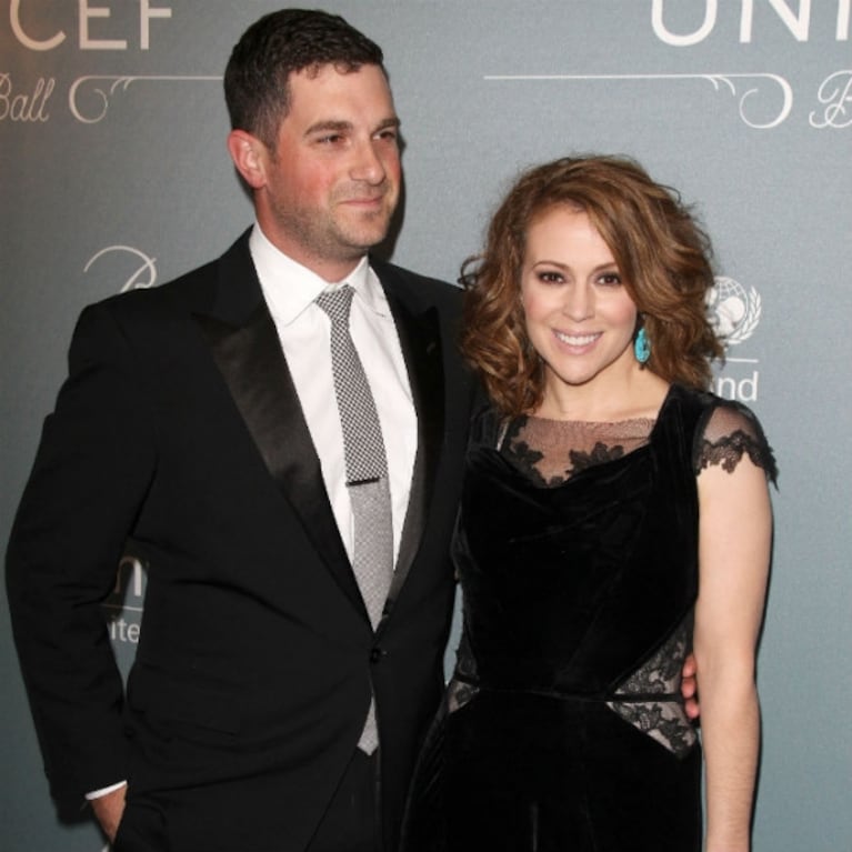 Estos son algunos romances pasados de la sexy Alyssa Milano   