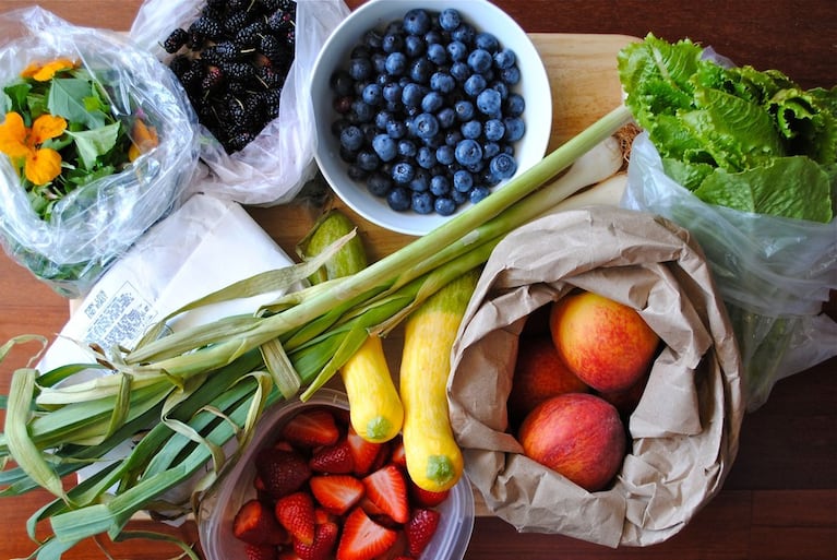 Estos son cuatro de los alimentos más saludables del mundo  