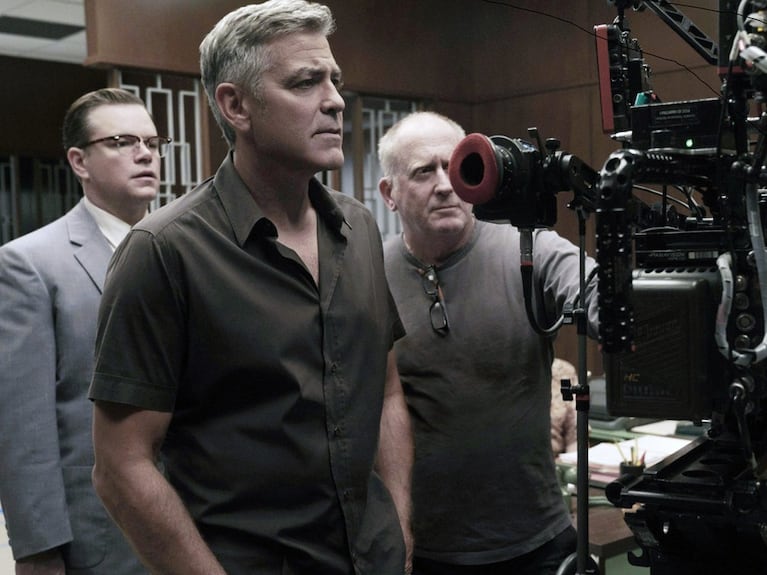  Estos son los cineastas que influencian a George Clooney en su rol como director