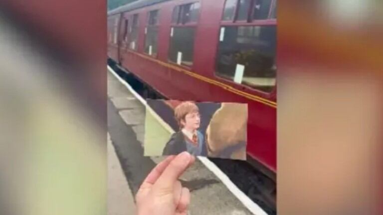 Estos son los escenarios de película que este fotógrafo ha buscado por todo el mundo