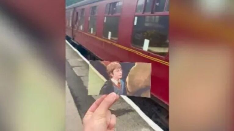 Estos son los escenarios de película que este fotógrafo ha buscado por todo el mundo
