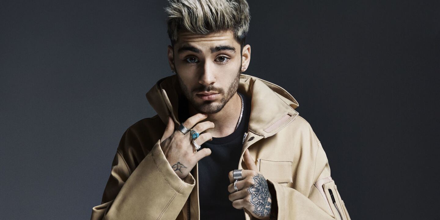 Estos son los estilos más fascinantes de Zayn Malik