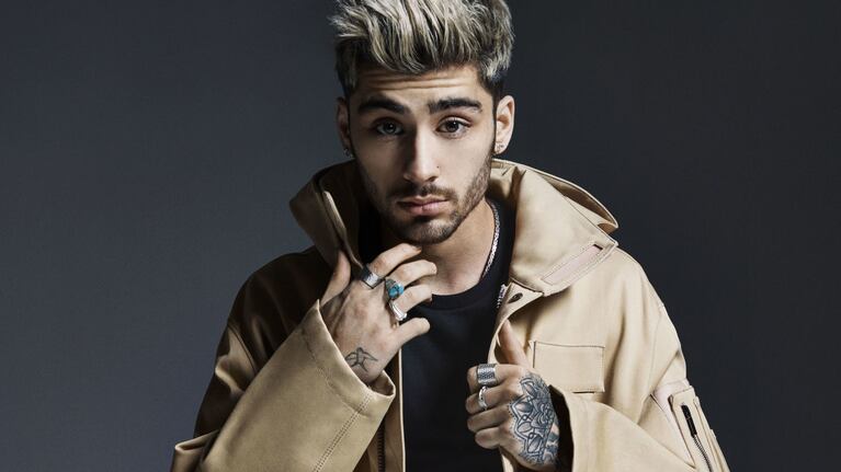 Estos son los estilos más fascinantes de Zayn Malik