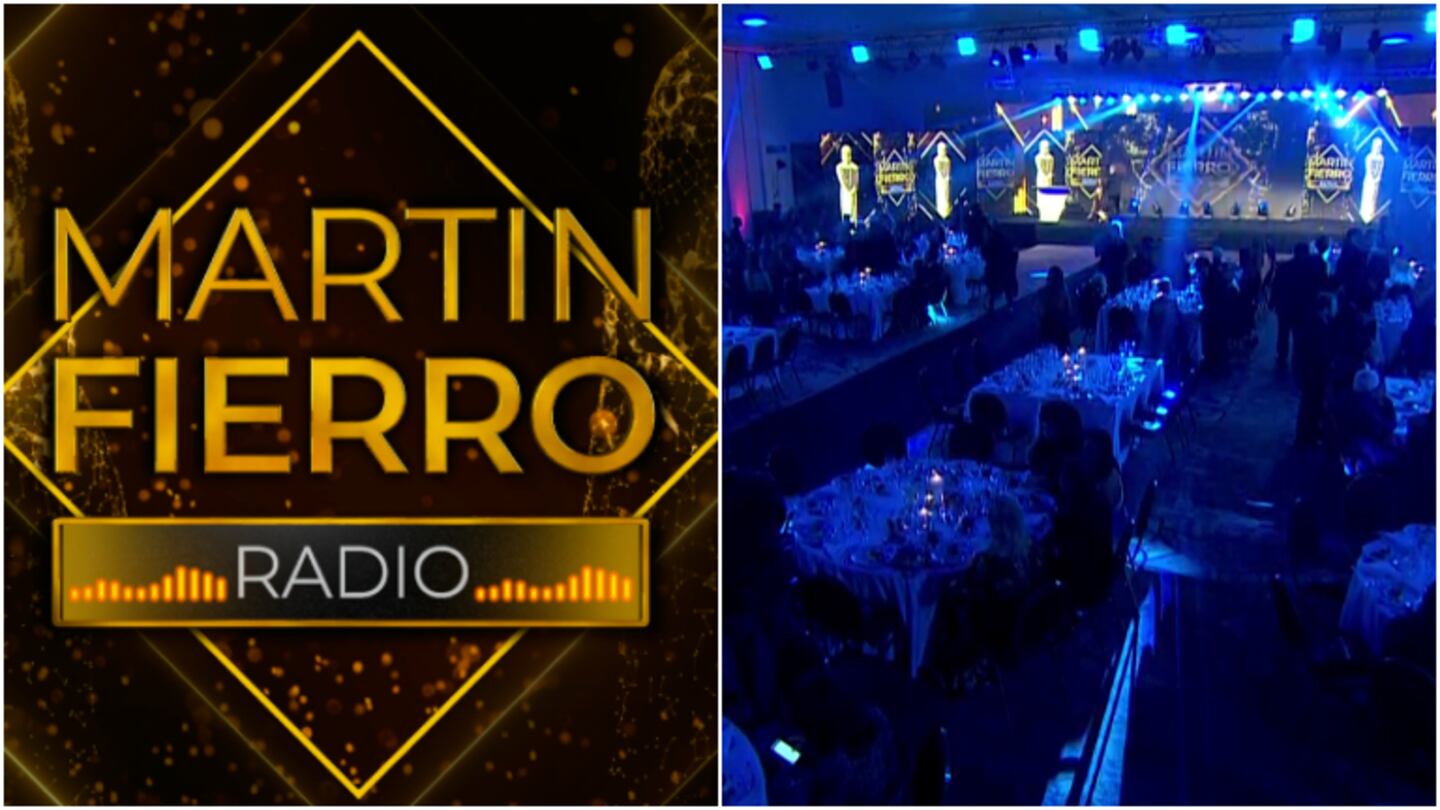 Estos son los ganadores del Martín Fierro de Radio 2018