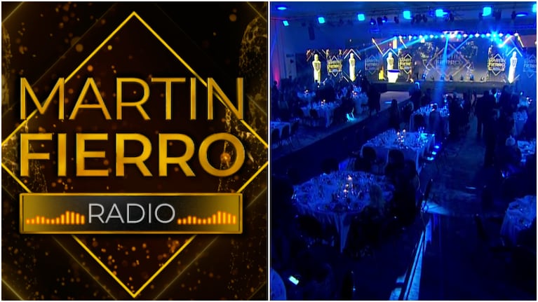 Estos son los ganadores del Martín Fierro de Radio 2018