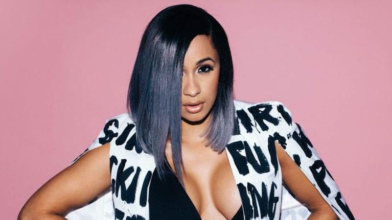 Estos son los grandes momentos fashion de la rapera Cardi B