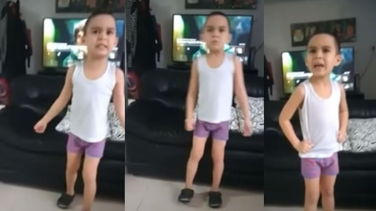 ″¡Estoy harto de dibujar!”: un niño se vuelve viral por sus sinceras quejas 