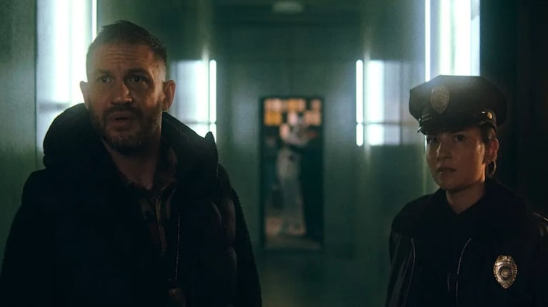 Estragos propone a los largo de 107 minutos un thriller policial frenético.
