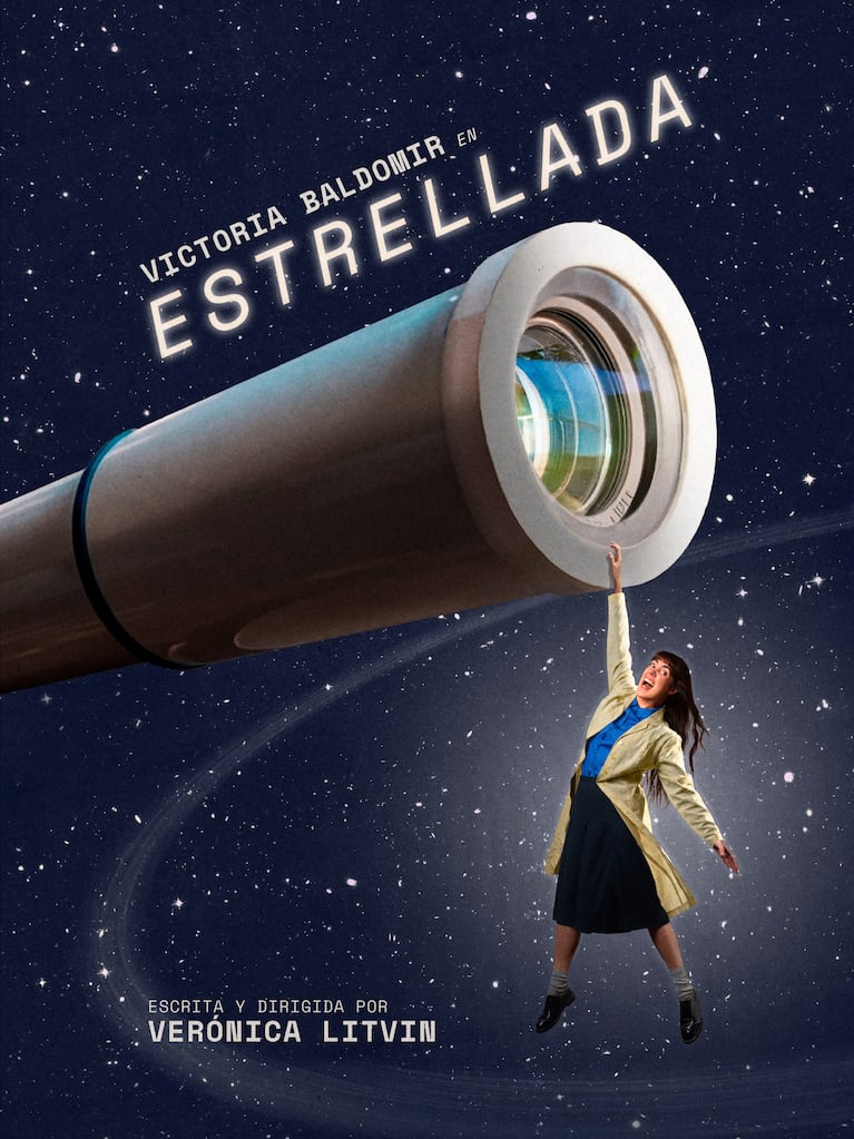 Estrellada.
