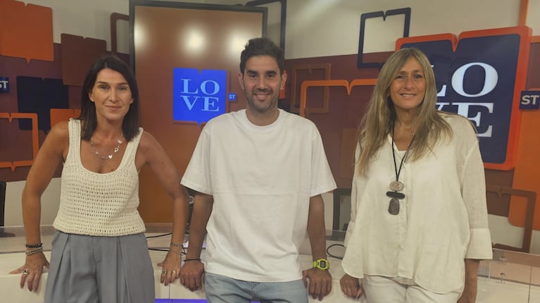 Estrena Empiezo el Lunes, con Dany Martins, Carina Cohen y Rocío Bravo, 