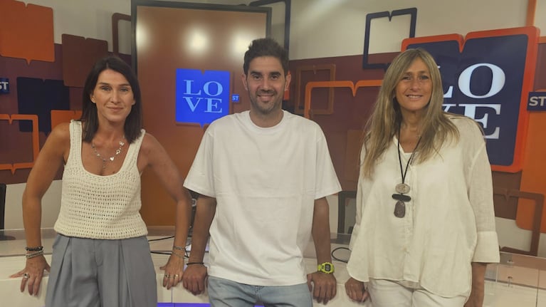 Estrena Empiezo el Lunes, con Dany Martins, Carina Cohen y Rocío Bravo,