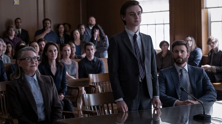 Estrenado en 2020, cuenta con una sola temporada de 8 episodios.