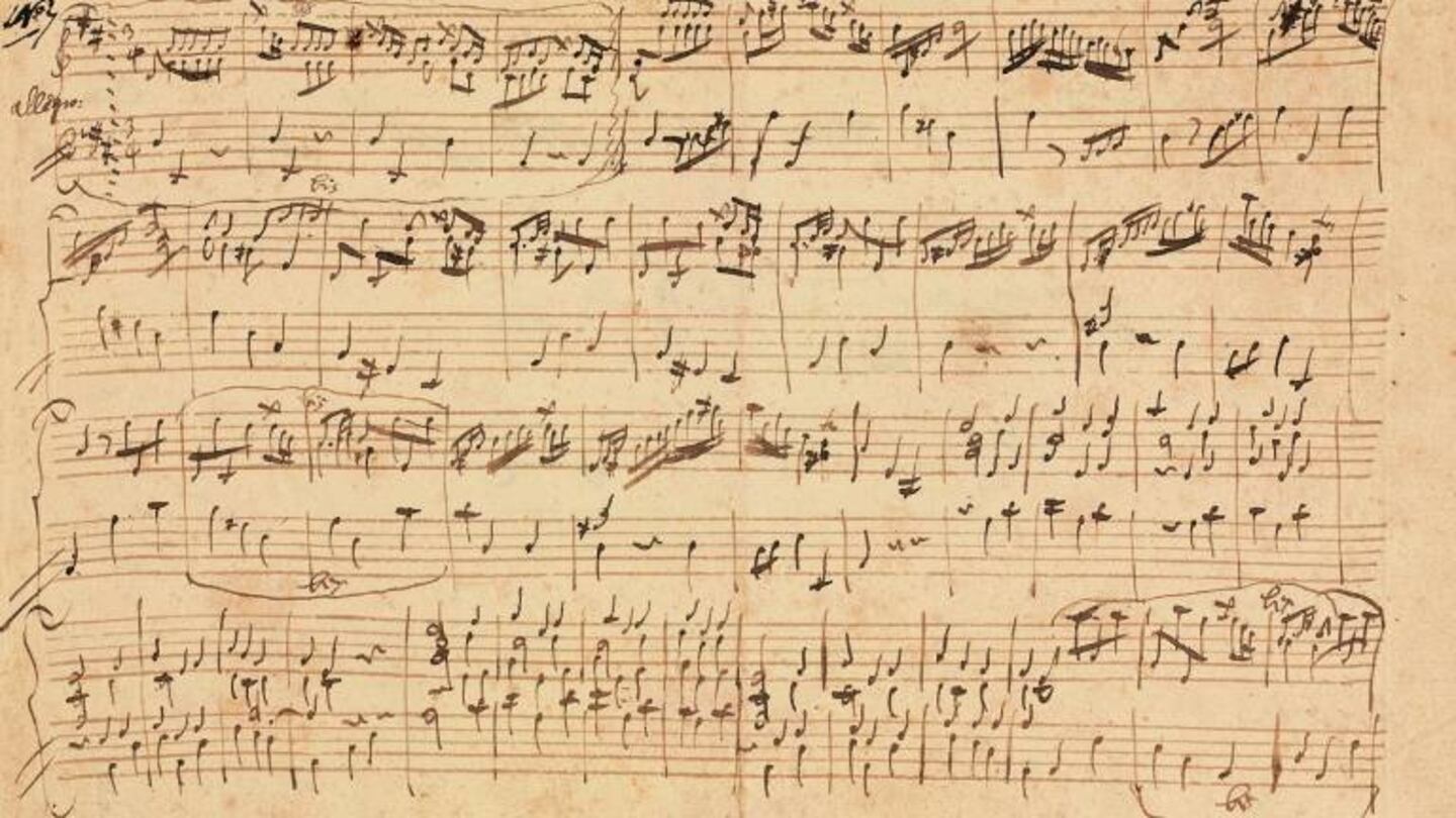 Estrenan composición inédita de Mozart por el aniversario 265 de su nacimiento