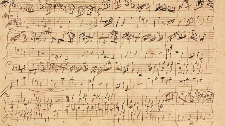 Estrenan composición inédita de Mozart por el aniversario 265 de su nacimiento