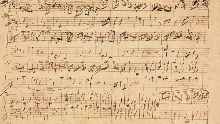 Estrenan composición inédita de Mozart por el aniversario 265 de su nacimiento