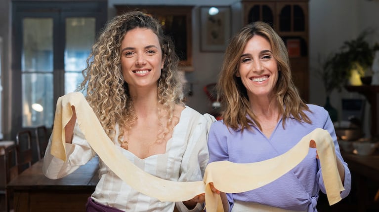 Estreno: Soledad Pastorutti en la segunda temporada de Aventura Gastronómica Argentina