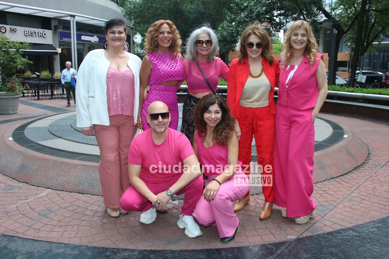 Estreno Temporada 2024 de teatros en Mar del Plata (Foto: Movilpress).