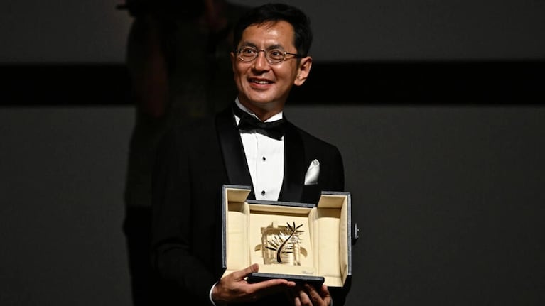 Estudios Ghibli recibe un importante premio de honor en Cannes