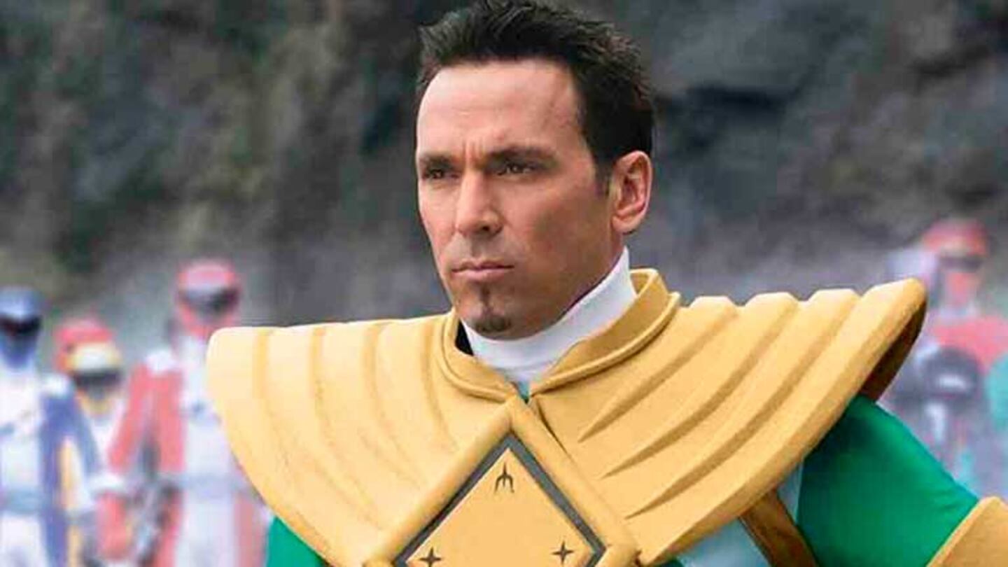 Estupor mundial por la muerte de Jason David Frank: confirmaron que el Power Ranger verde se quitó la vida