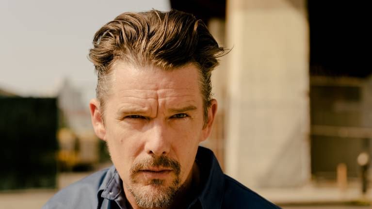 Ethan Hawke recibirá un premio de honor a su carrera en el cine
