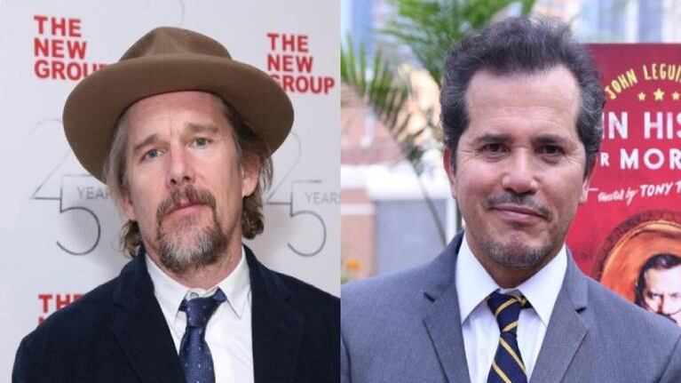 Ethan Hawke y John Leguizamo protagonizarán online la obra Esperando a Godot