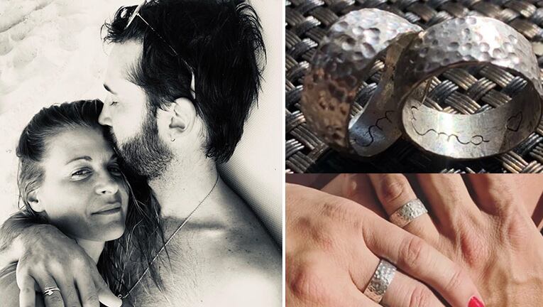 Eugenia aclaró que no se comprometió con su novio.