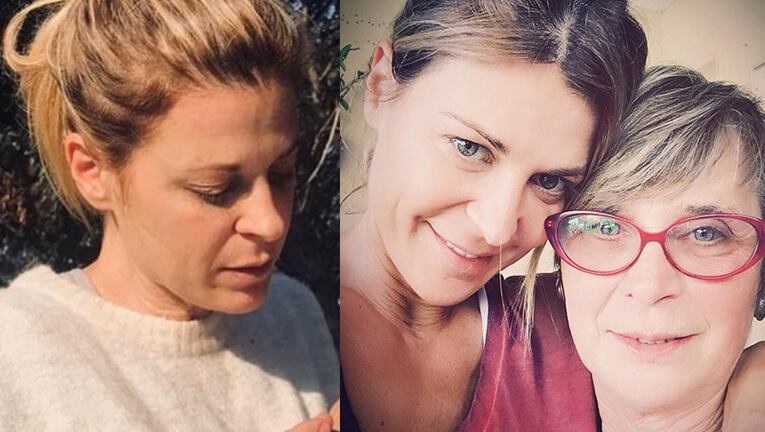 Eugenia contó cuánto extraña a su mamá, Ofelia.