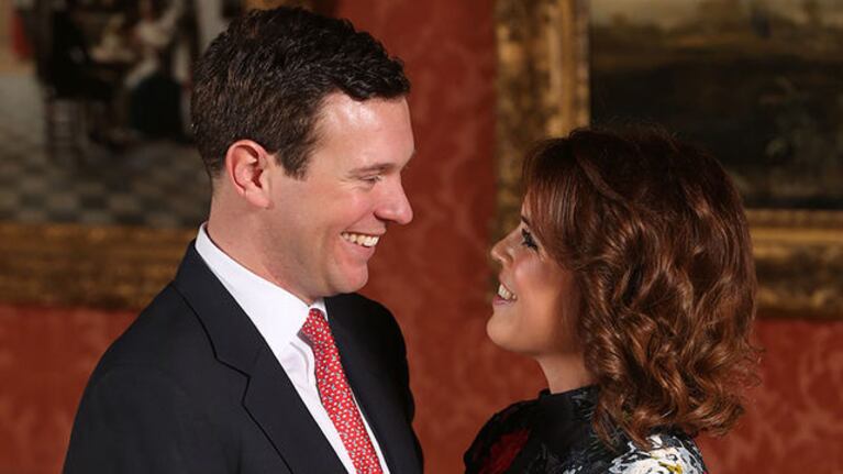 Eugenia de York: conocé los detalles de su boda real