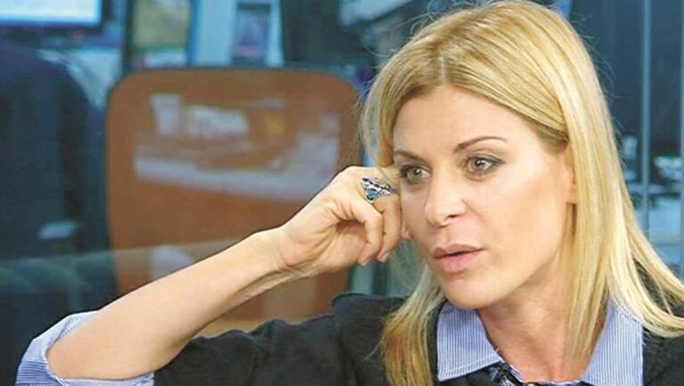 Eugenia se identificó con el sentir de una seguidora.