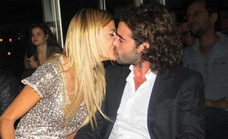 Eugenia Tobal, cambió por amor a Nicolás Cabré. (Foto: Web).