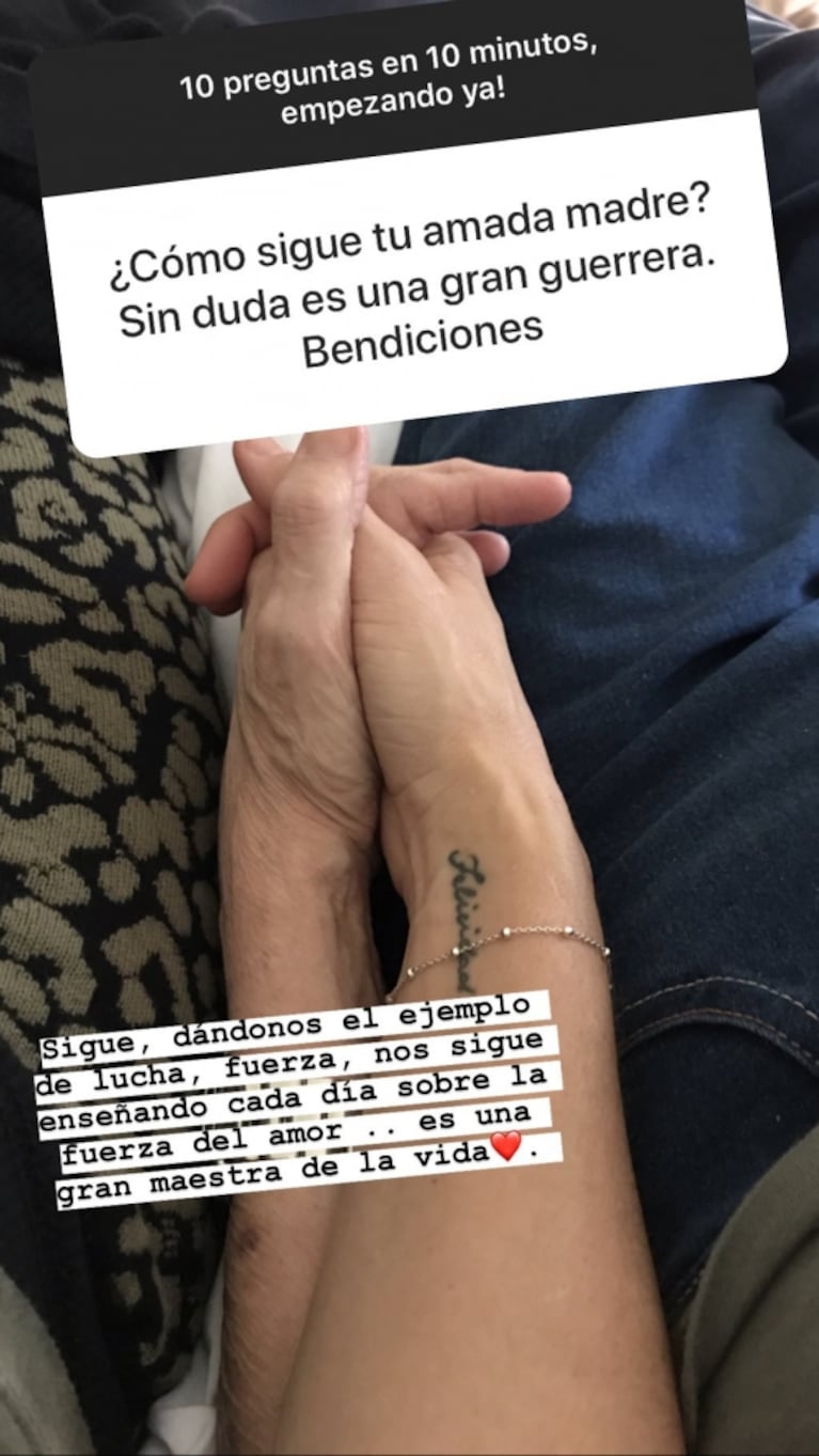 Eugenia Tobal contó por qué prefiere tener a su hija por cesárea: "Fue una charla con el obstetra, pero todo puede pasar"