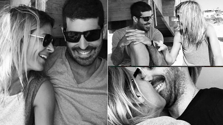 Eugenia Tobal, enamorada de un joven empresario (Foto: Instagram)