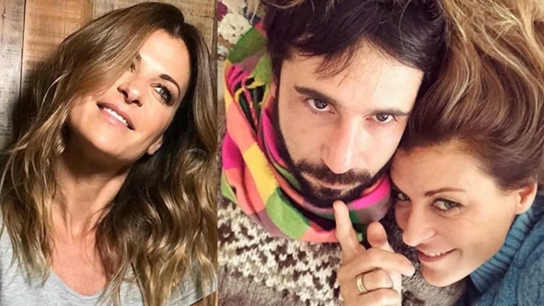 Eugenia Tobal habló a fondo sobre su historia de amor con Francisco García Ibar.