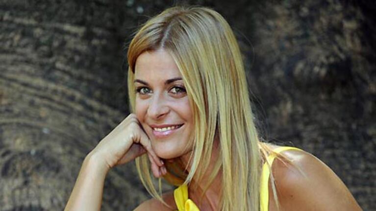 Eugenia Tobal, lista para volver a las pistas luego de su separación de Nicolás Cabré. (Foto: Web)