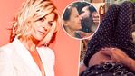 Eugenia Tobal mostró su pancita, embarazada de tres meses: ¿y un tierno mensaje reveló el sexo del bebé?