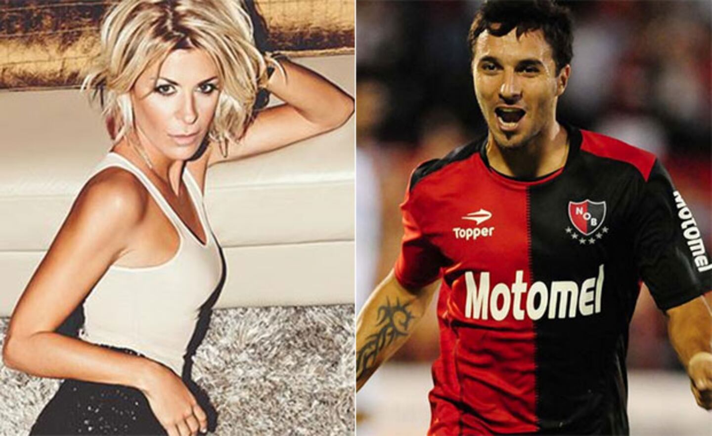 Eugenia Tobal, sobre los rumores de romance con Nacho Scocco: "No lo conozco" (Foto: Web)