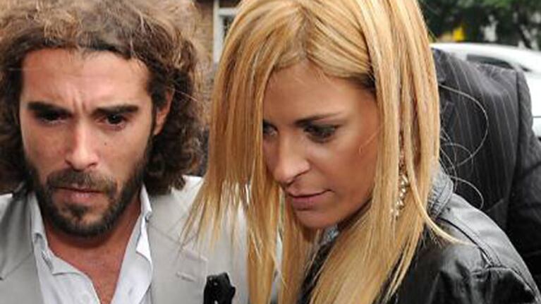 Eugenia Tobal y la posibilidad de iniciar los trámites por adulterio. (Foto: Web)